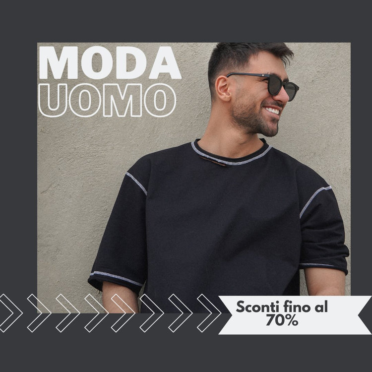 ABBIGLIAMENTO UOMO