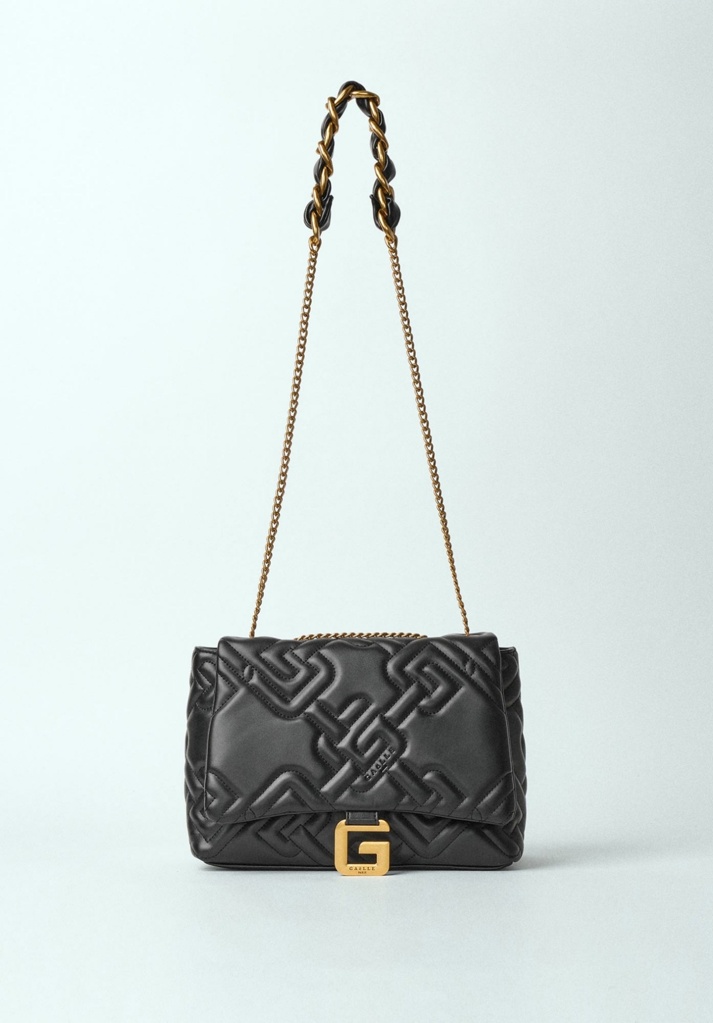 Gaelle Paris bag maxi matelasse