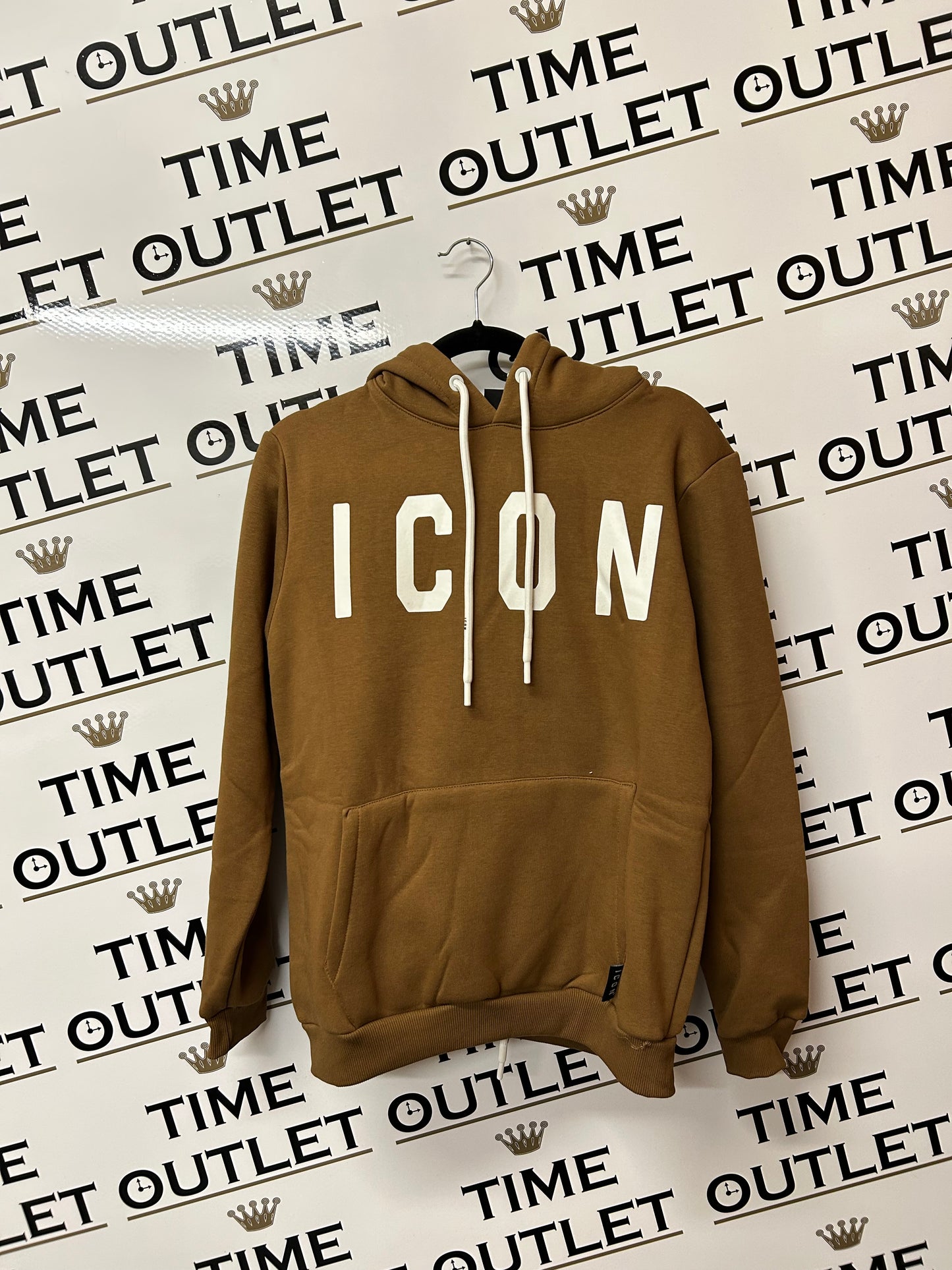 TUTA COMPLETA ICON CON CAPPUCCIO