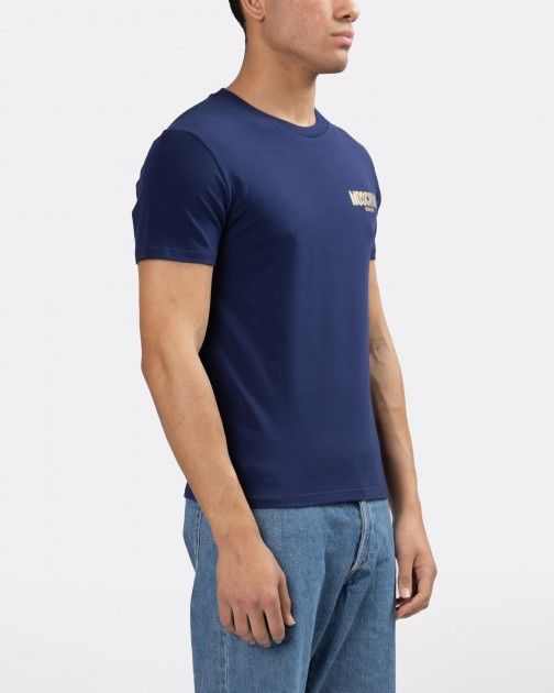 T-SHIRT MOSCHINO SWIM A0717