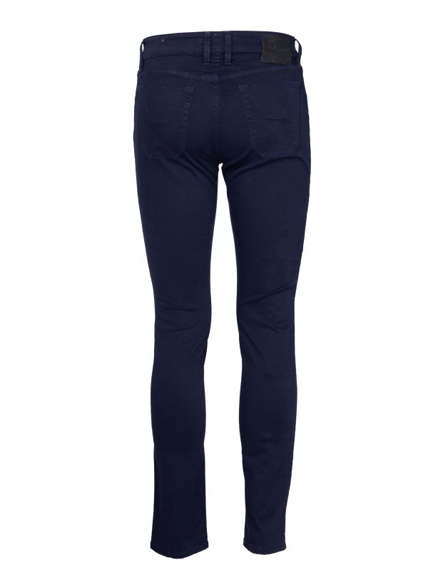 JECKERSON PANTALONE DA UOMO GABARDINA CON TOPPA " SECONDA SCELTA"