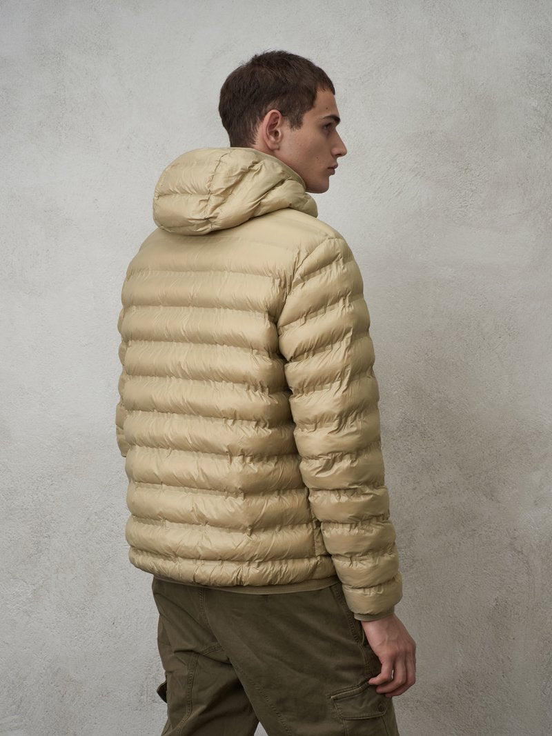 BLAUER UOMO REVERSIBILE VERDE TECNO