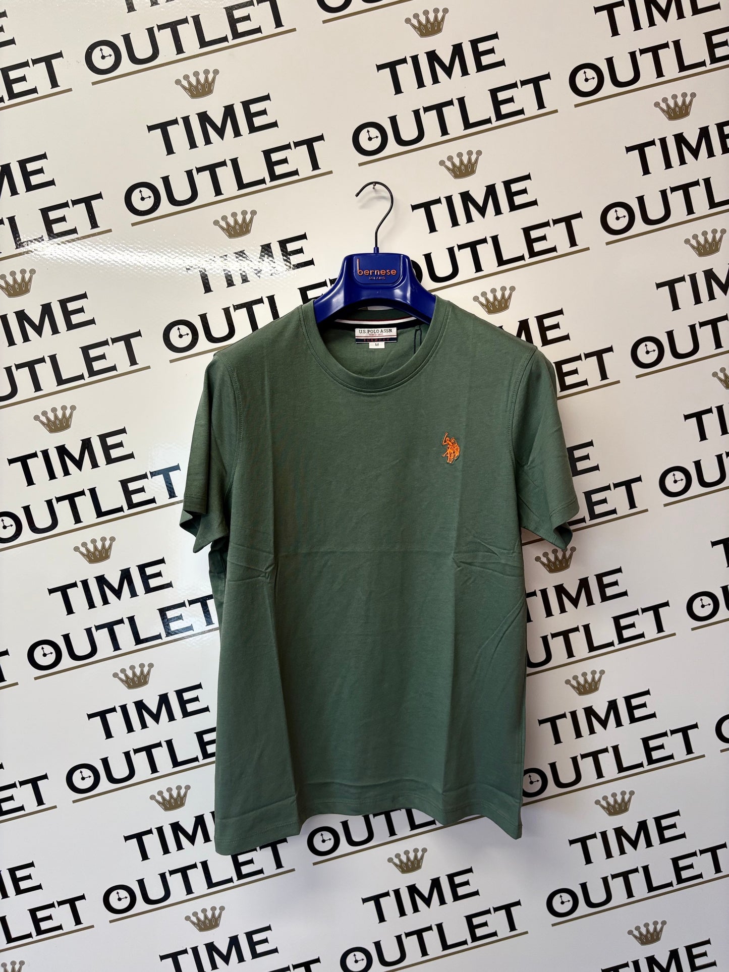U.S Polo ASSN T-shirt basic BRENGI