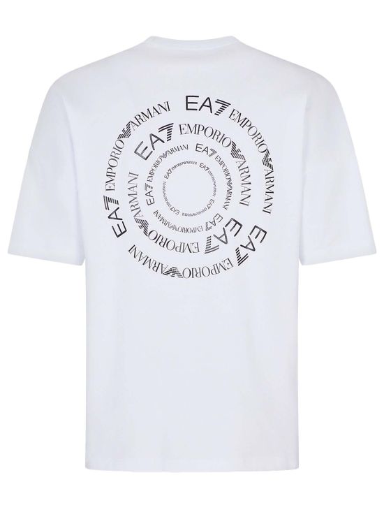 EMPORIO ARMANI T-SHIRT MAXI LOGO
