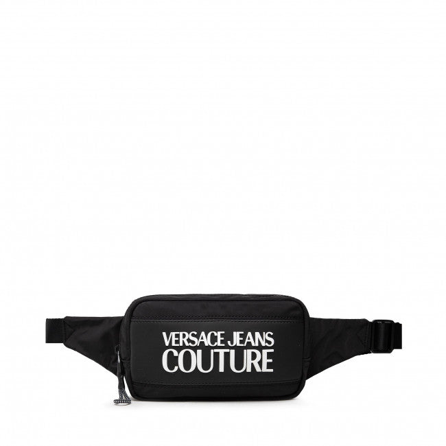 Versace jeans couture marsupio range doppia tasca