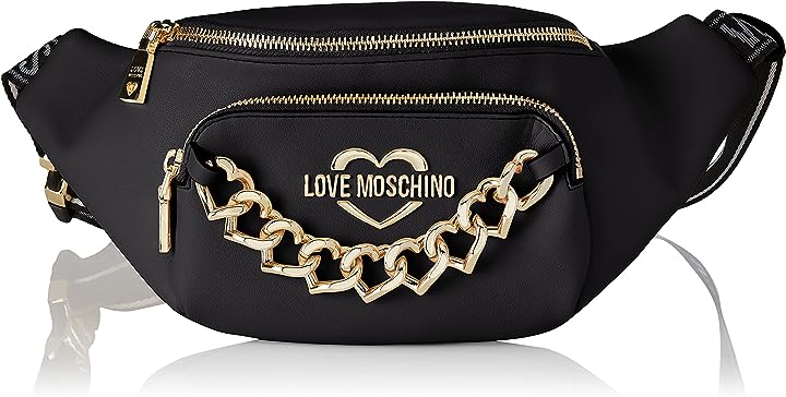 Marsupio da donna love moschino