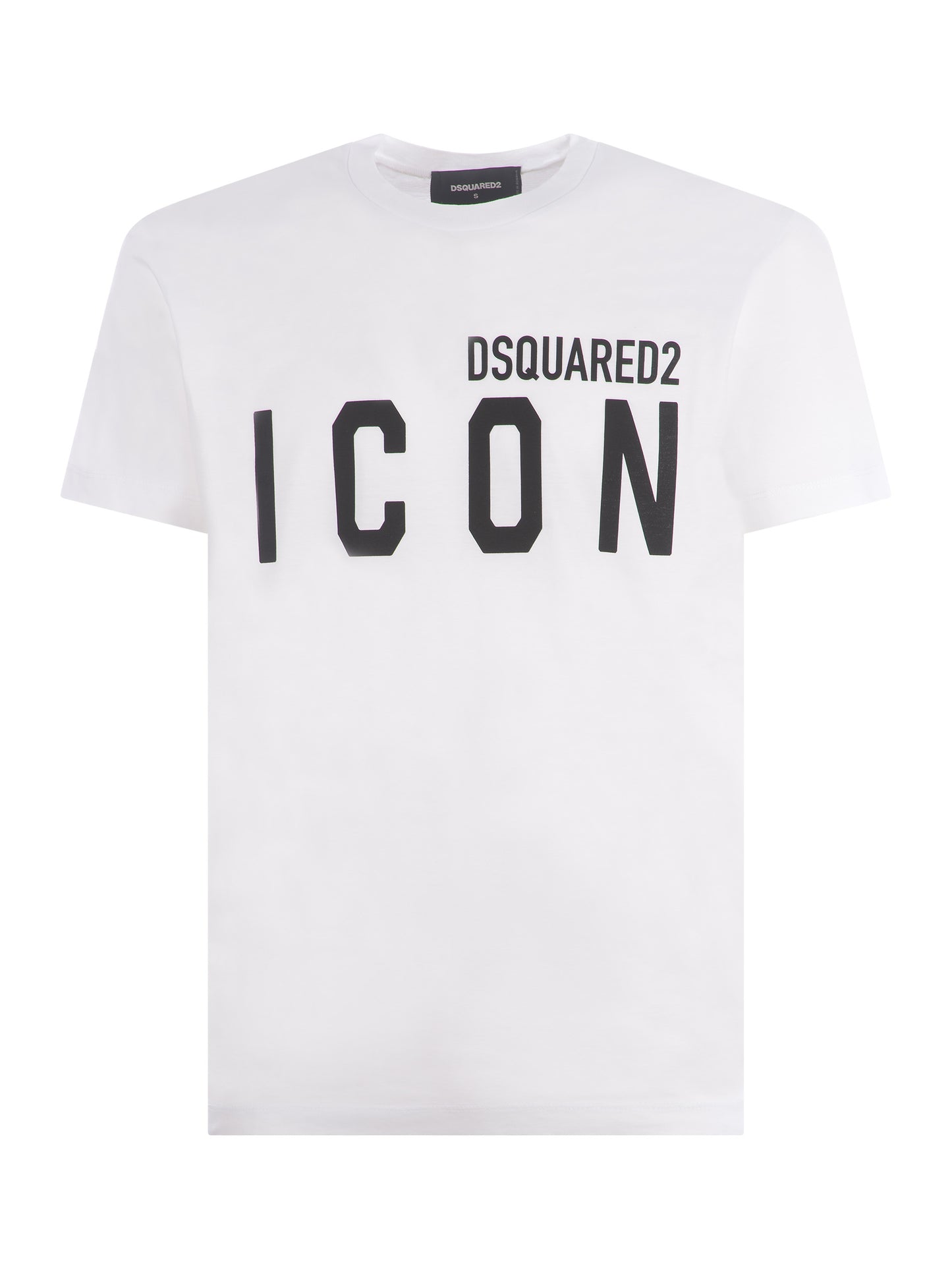 T-shirt Icon Dsquared2 white
