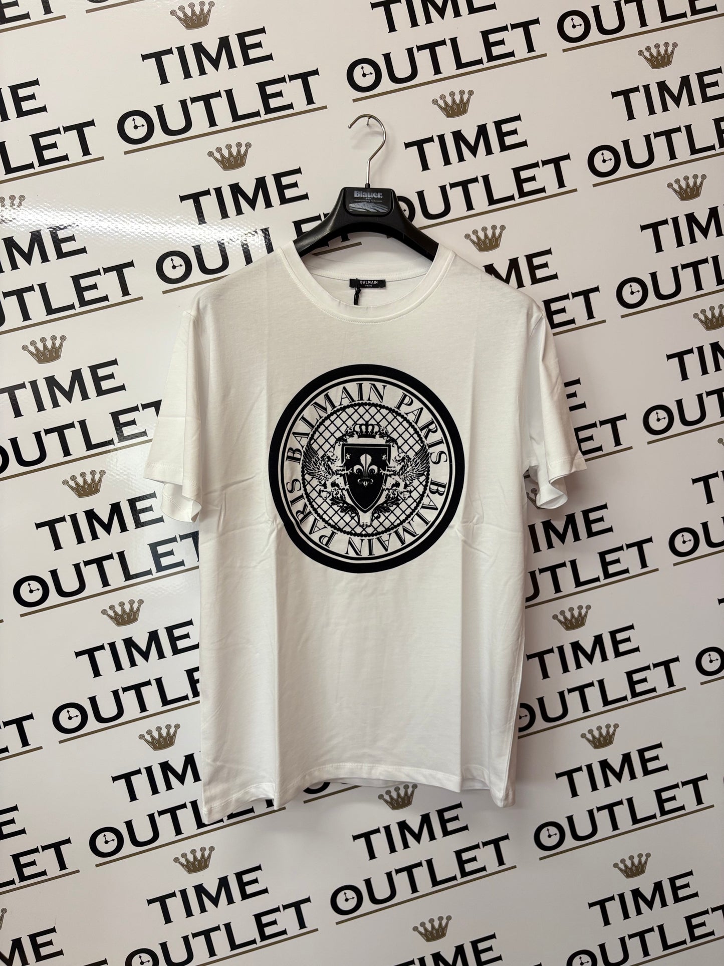 T-shirt Balmain Coin