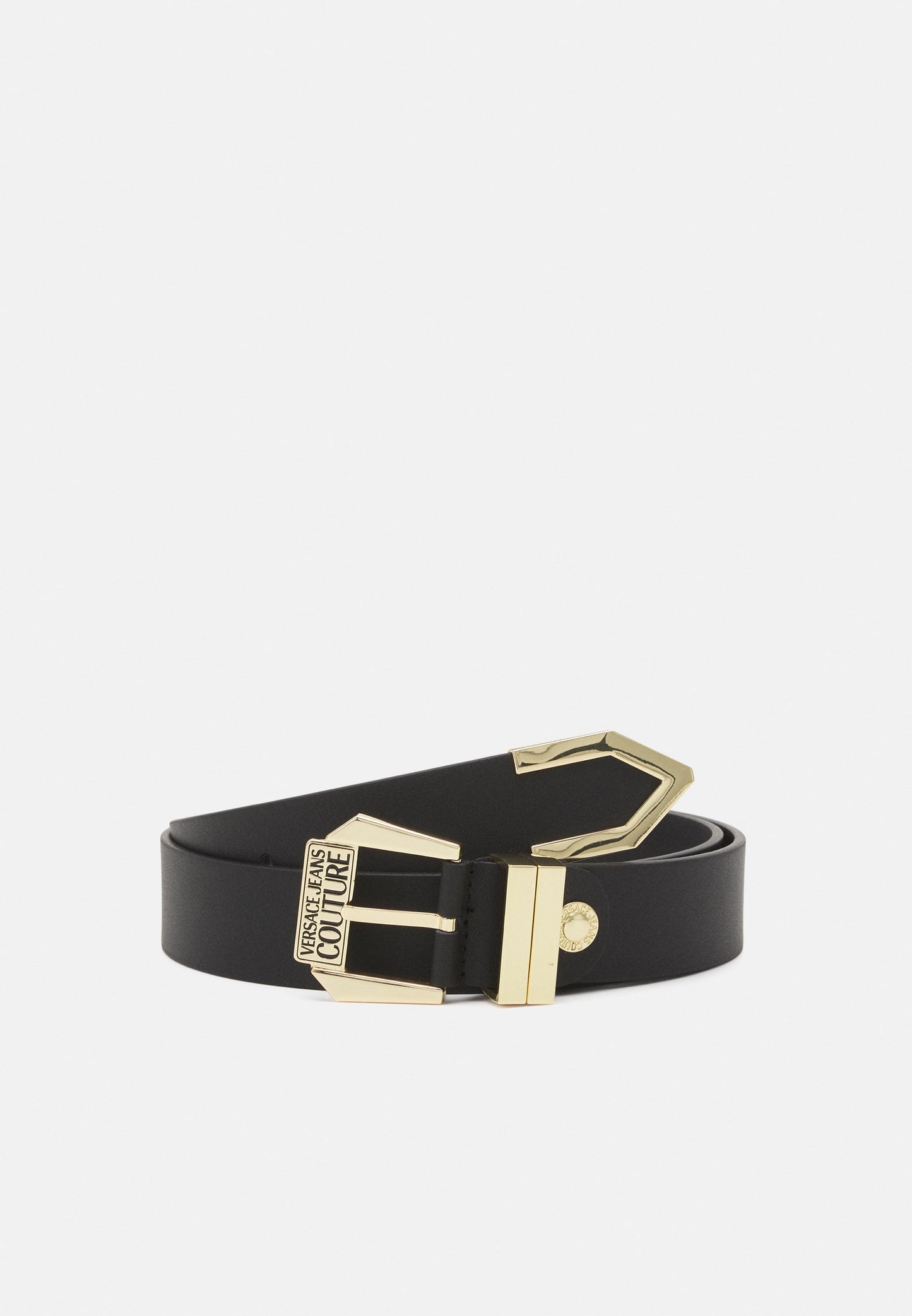 Versace Jeans Couture, Cintura Nero, Donna Luxury