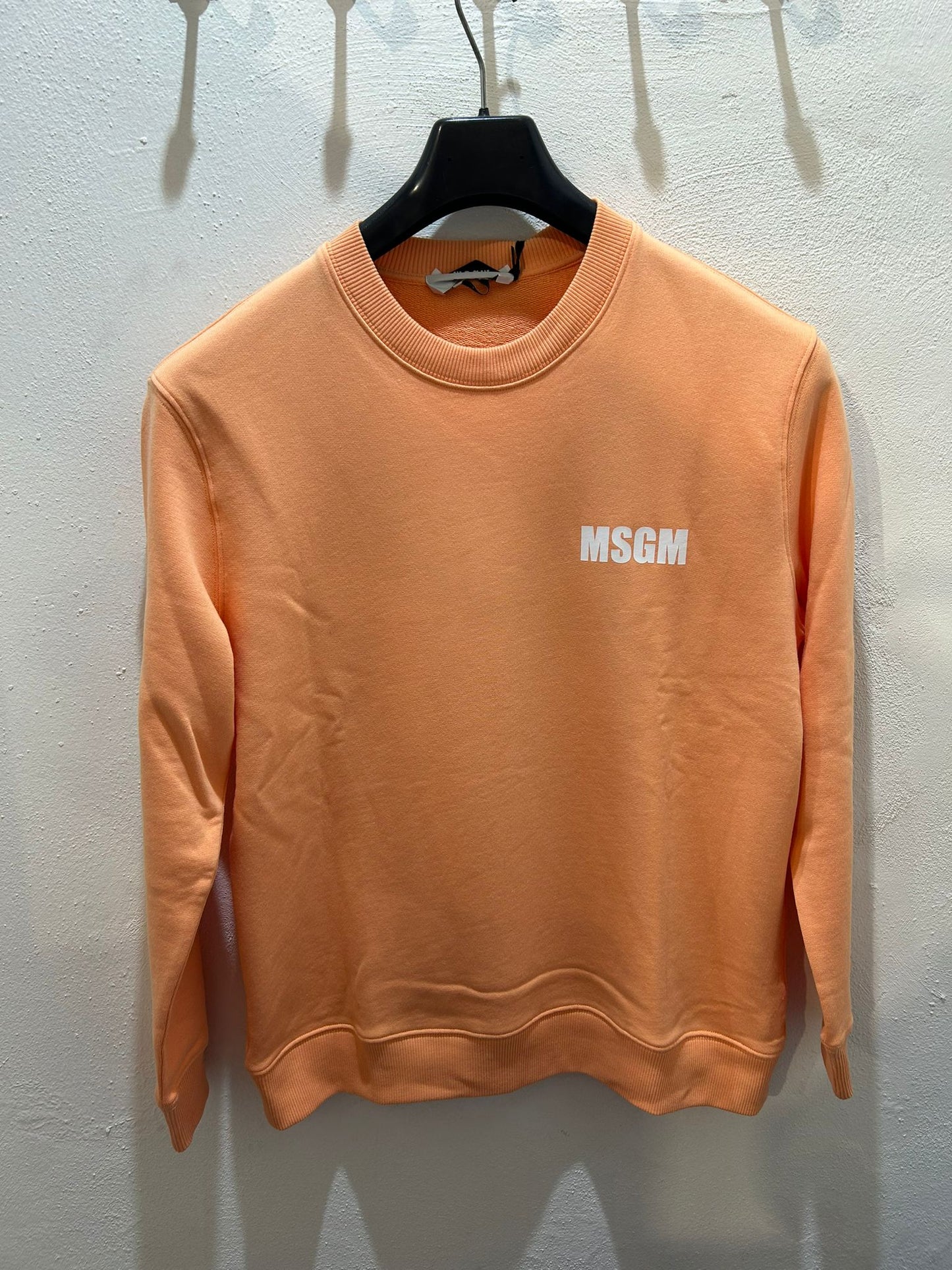 FELPA MSGM ORANGE