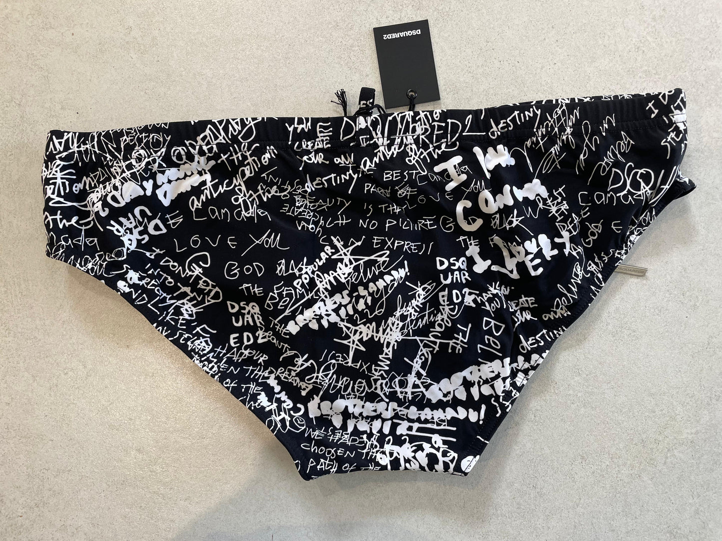 DSquared 2 costume slip vari modelli