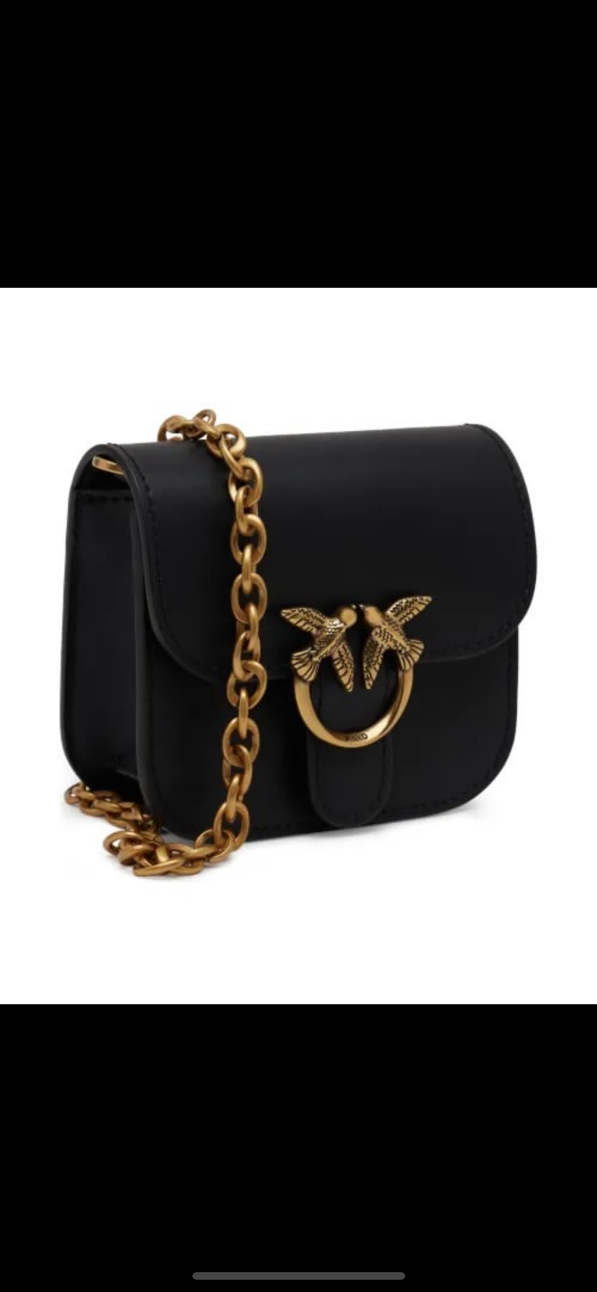 Love Bell Micro Bag