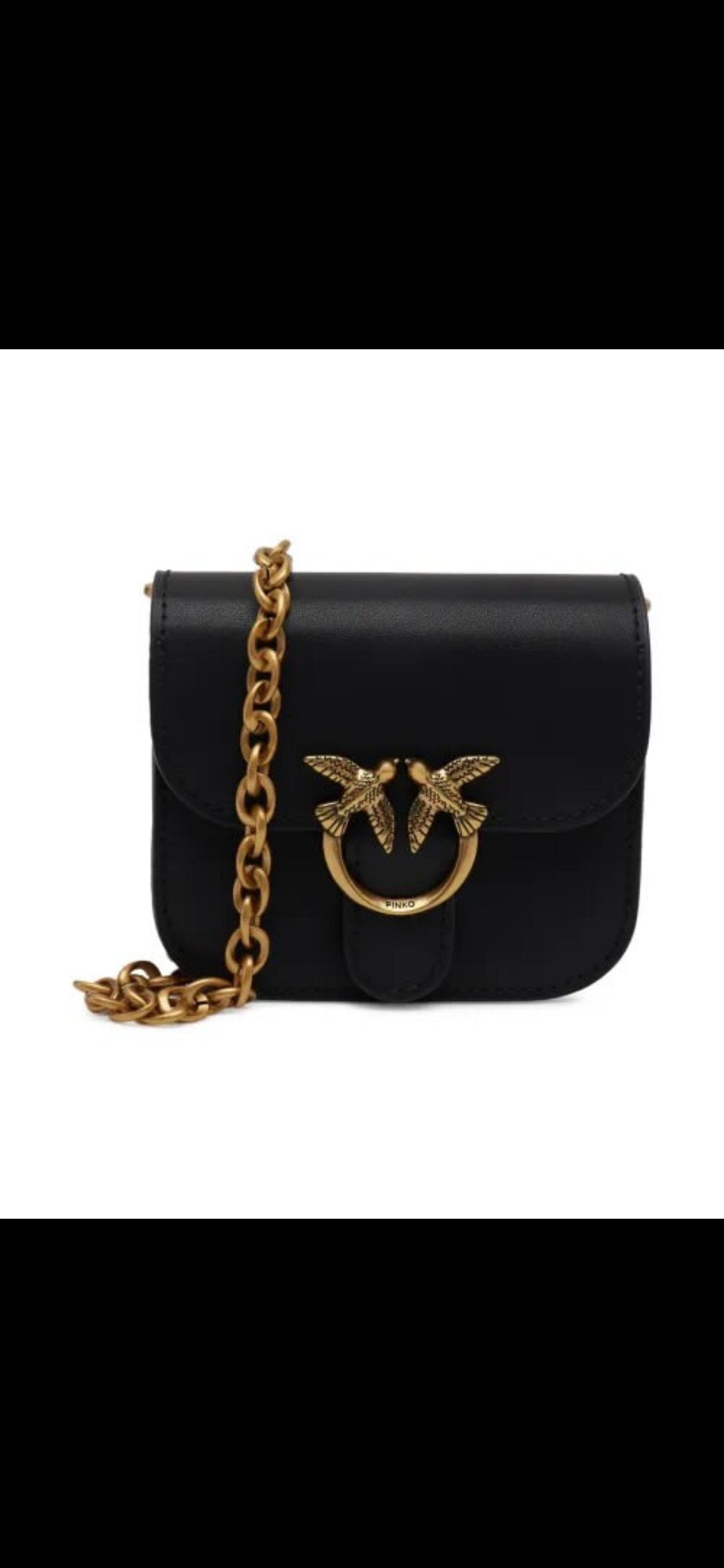Love Bell Micro Bag