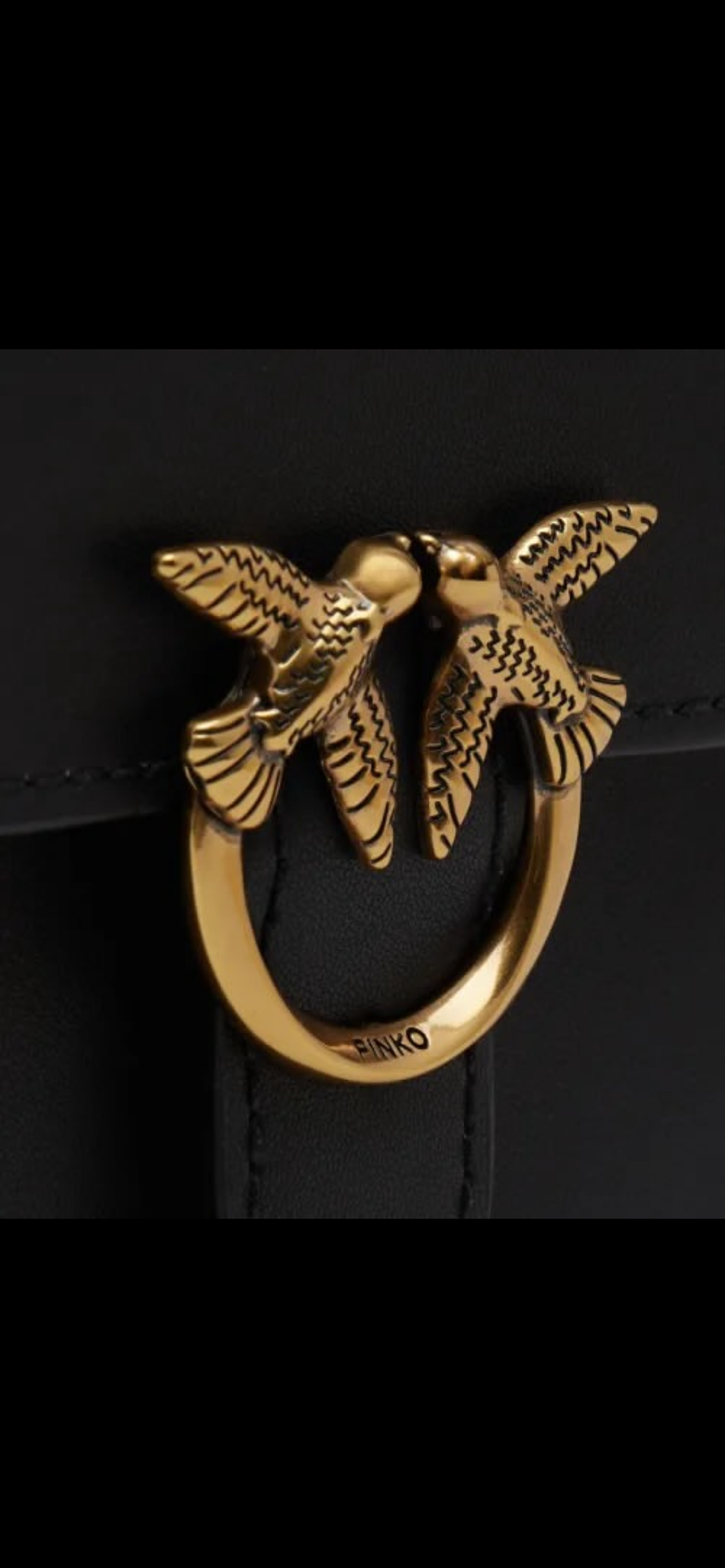 Love Bell Micro Bag
