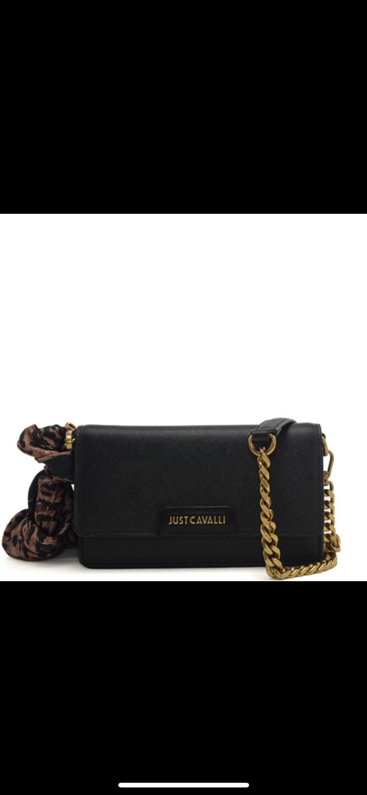 Borsetta a tracolla Just Cavalli
