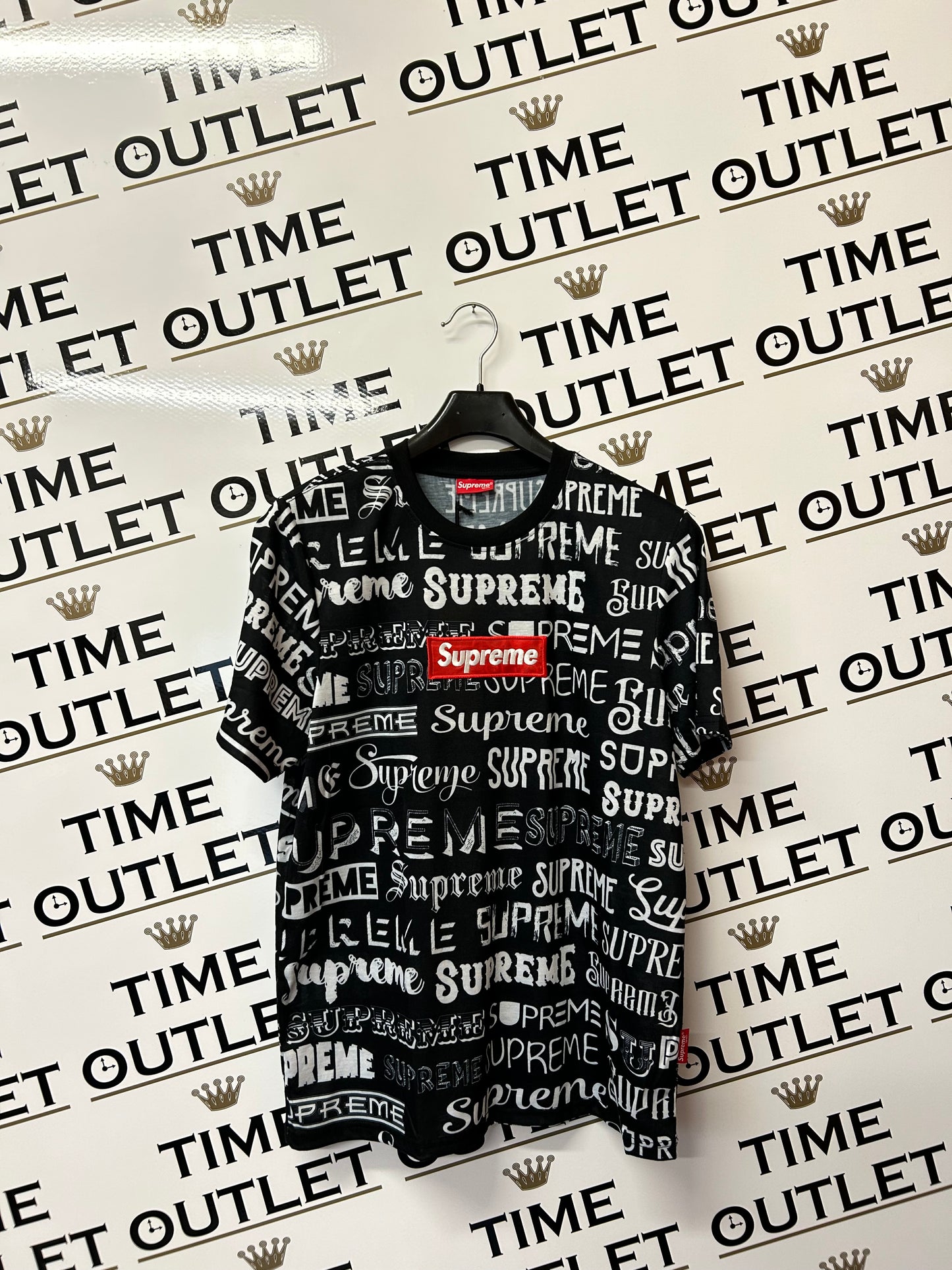T-shirt Supreme Box Logo