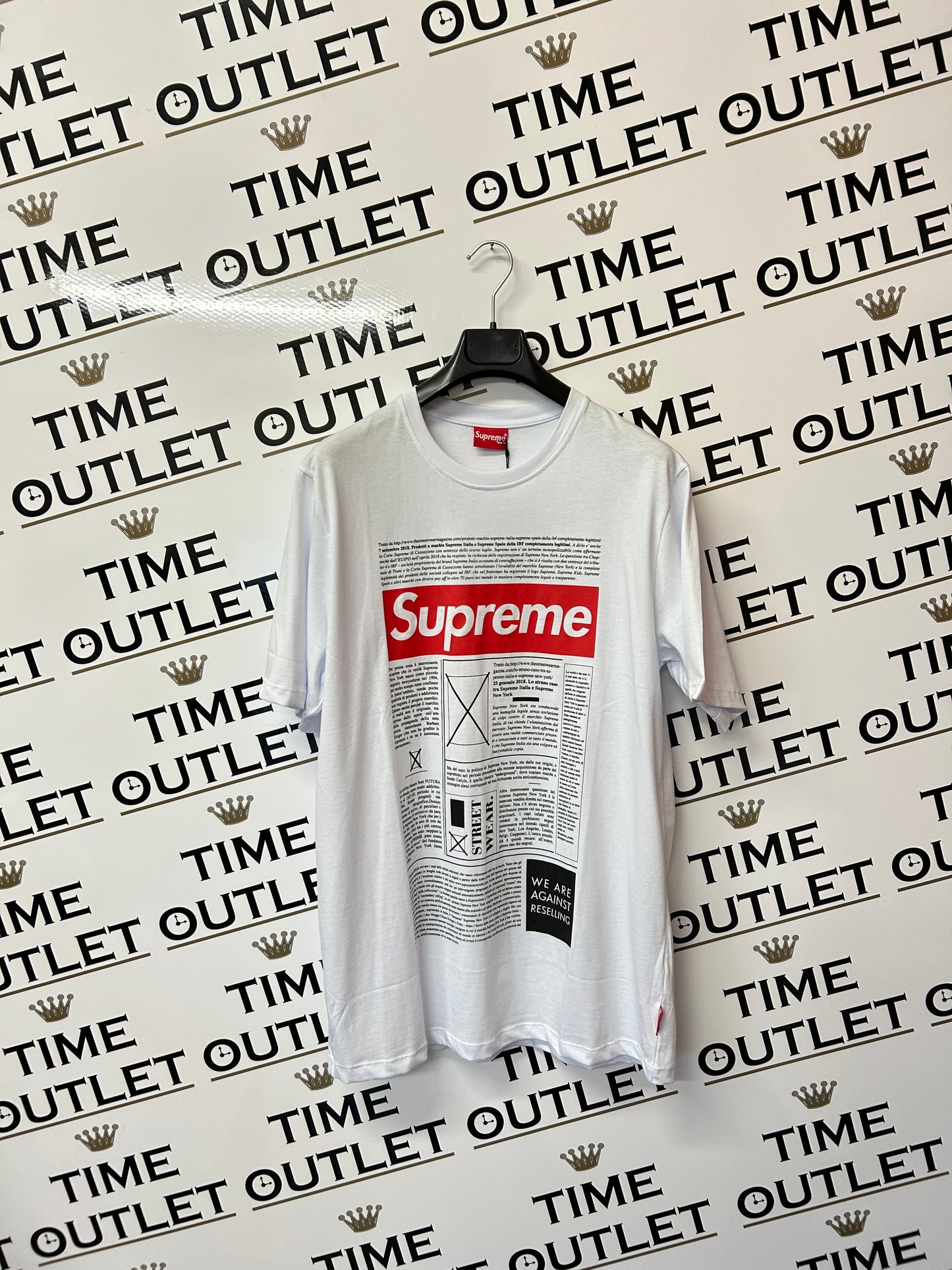 T-shirt Supreme Box Logo