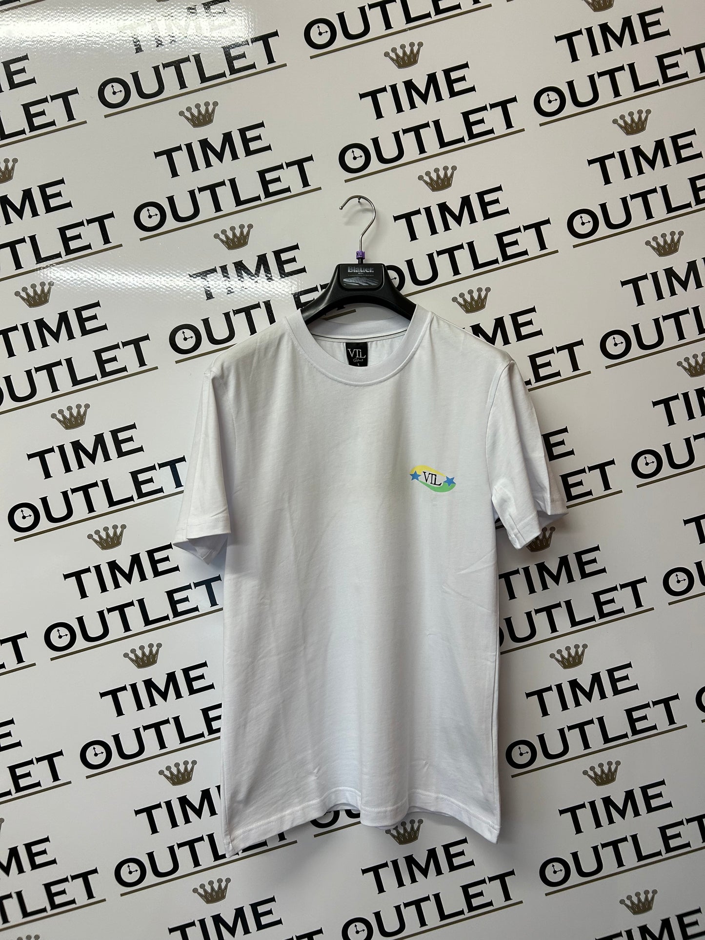 T-shirt VTL MAXI LOGO RETRO