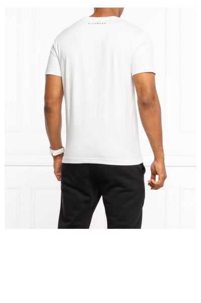 John Richmond t-shirt slim fit logata