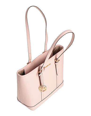 Michael Kors borsa a spalla rosa