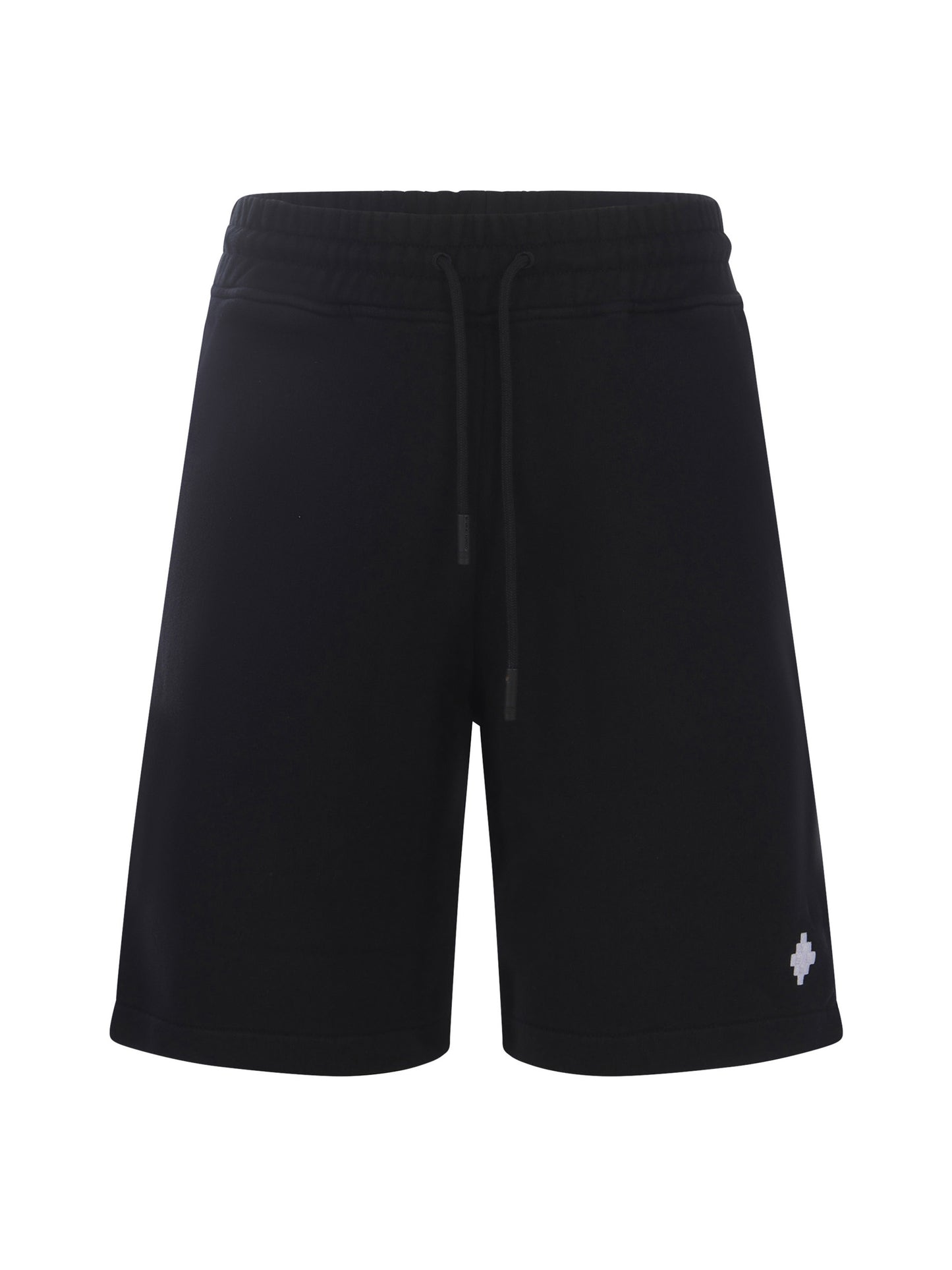MARCELO BURLON Shorts basket Marcelo Burlon "Cross" in cotone