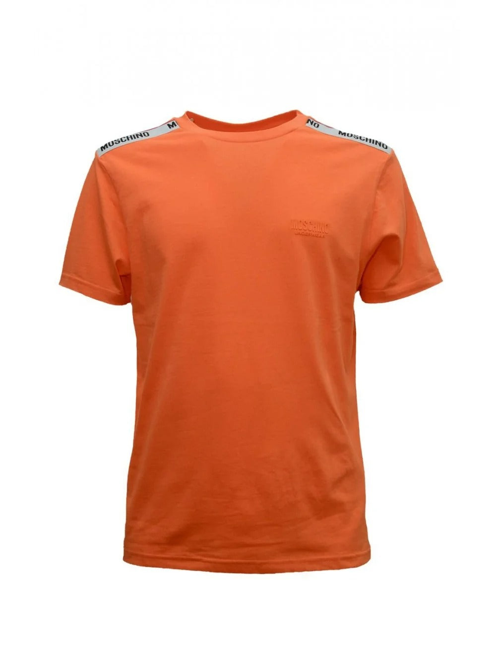 Moschino T-shirt Uomo ORANGE