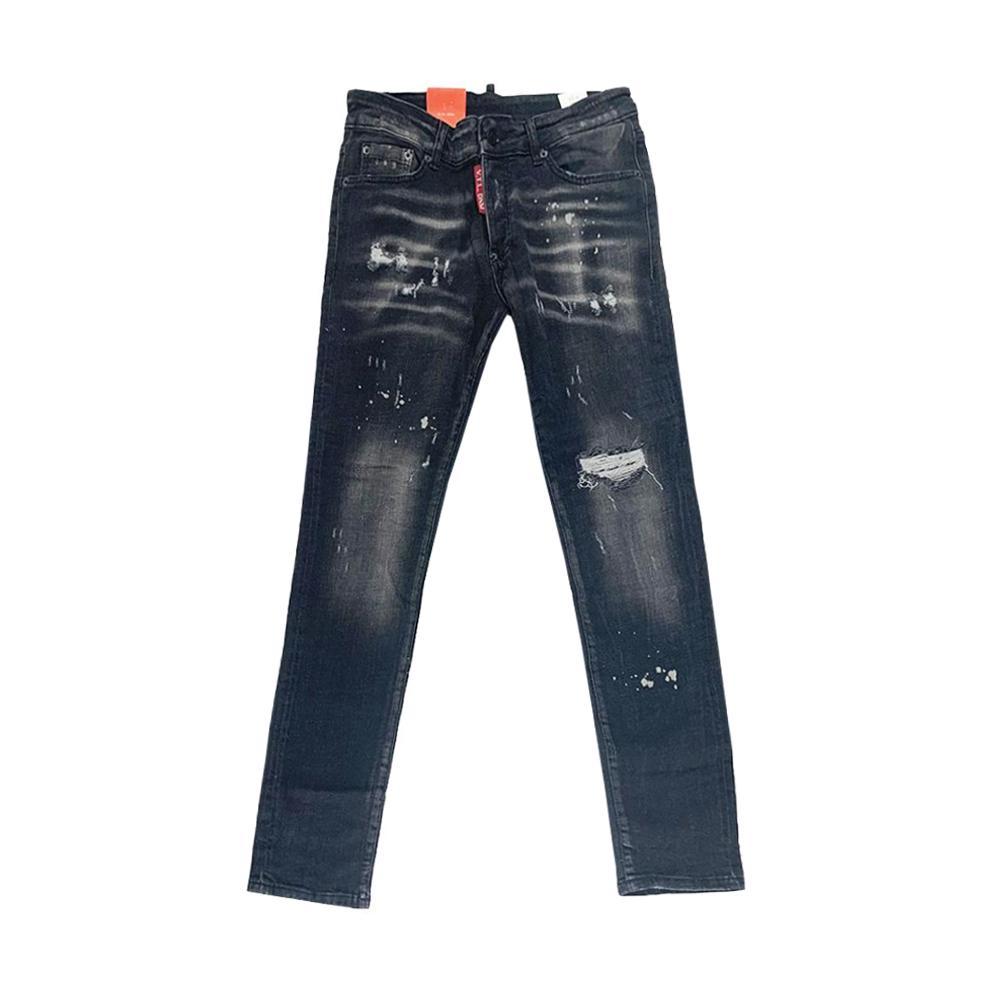 JEANS VTL. NERO