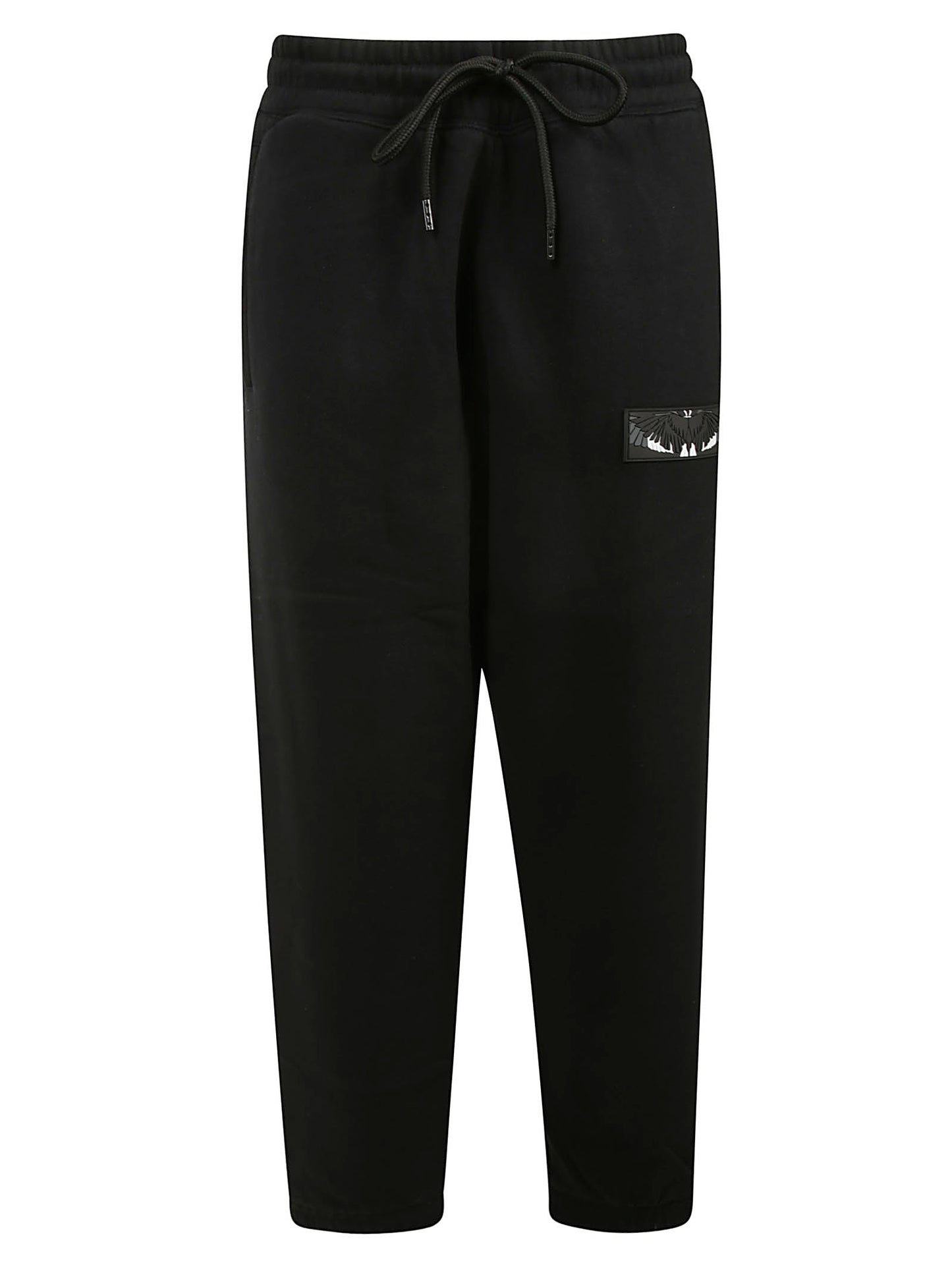 MARCELO BURLON Trousers PATCH