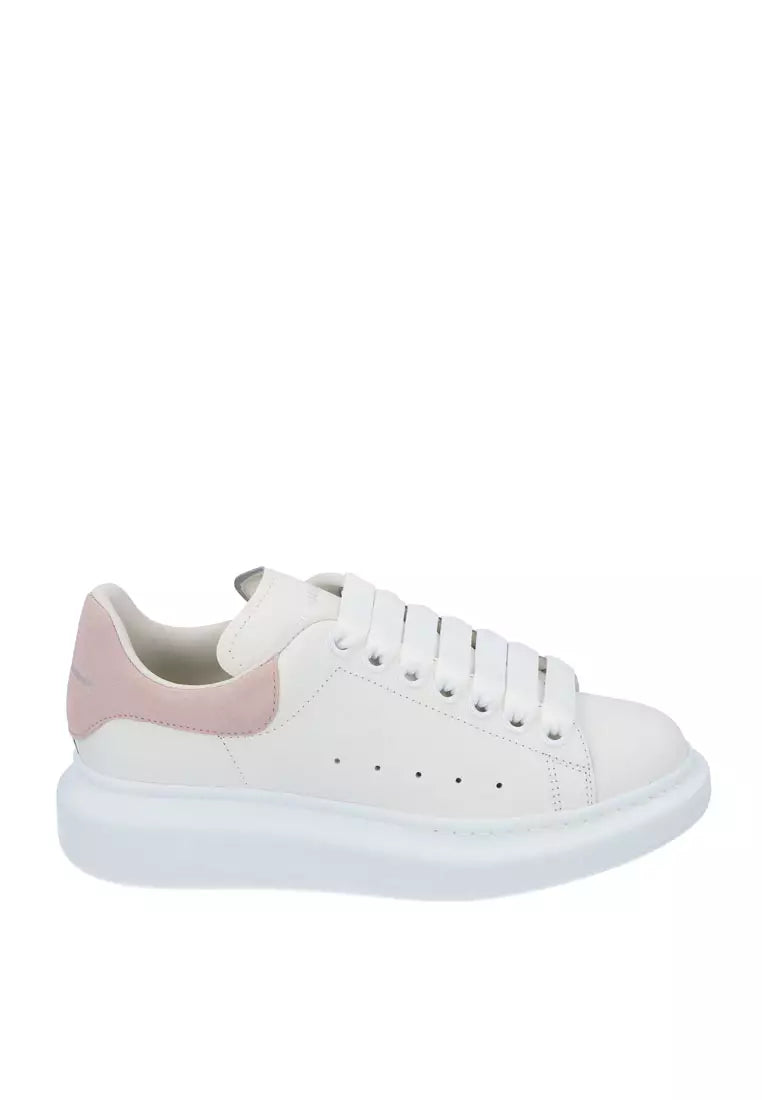 Mcqueen sneaker oversize rosa
