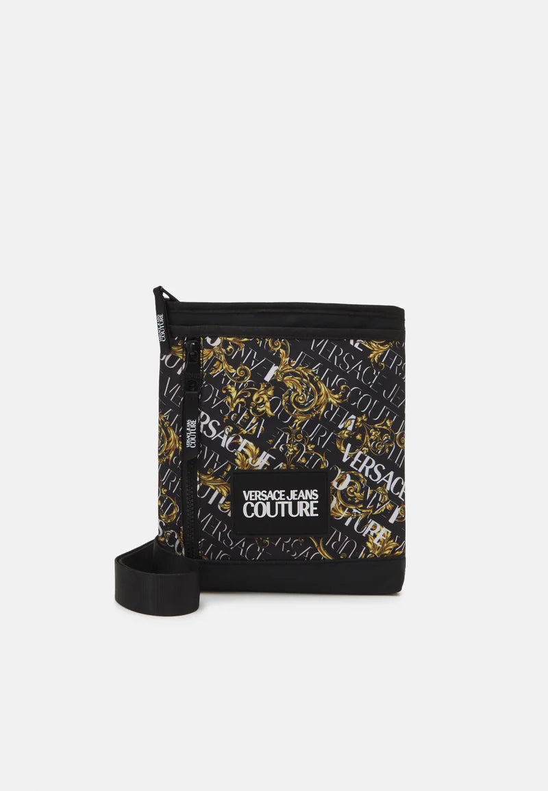 Versace borsa a tracolla unisex