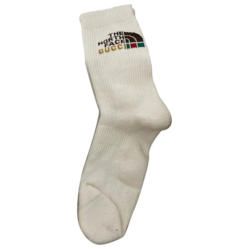 Socks North Face x Gucci