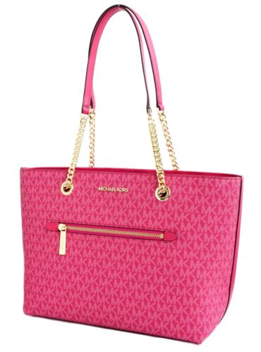 Michael kors jet set Caemine pink