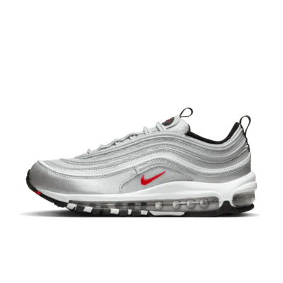 Nike Air Max 97 silver