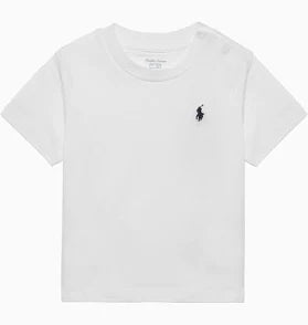 RALPH LAUREN CLASSIC FIT JERSEY - T-SHIRT BASIC