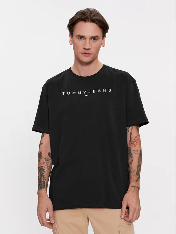 Tommy Jeans T-shirt Linear