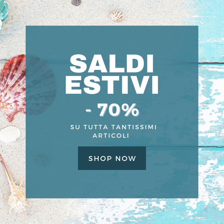 SALDI ESTIVI