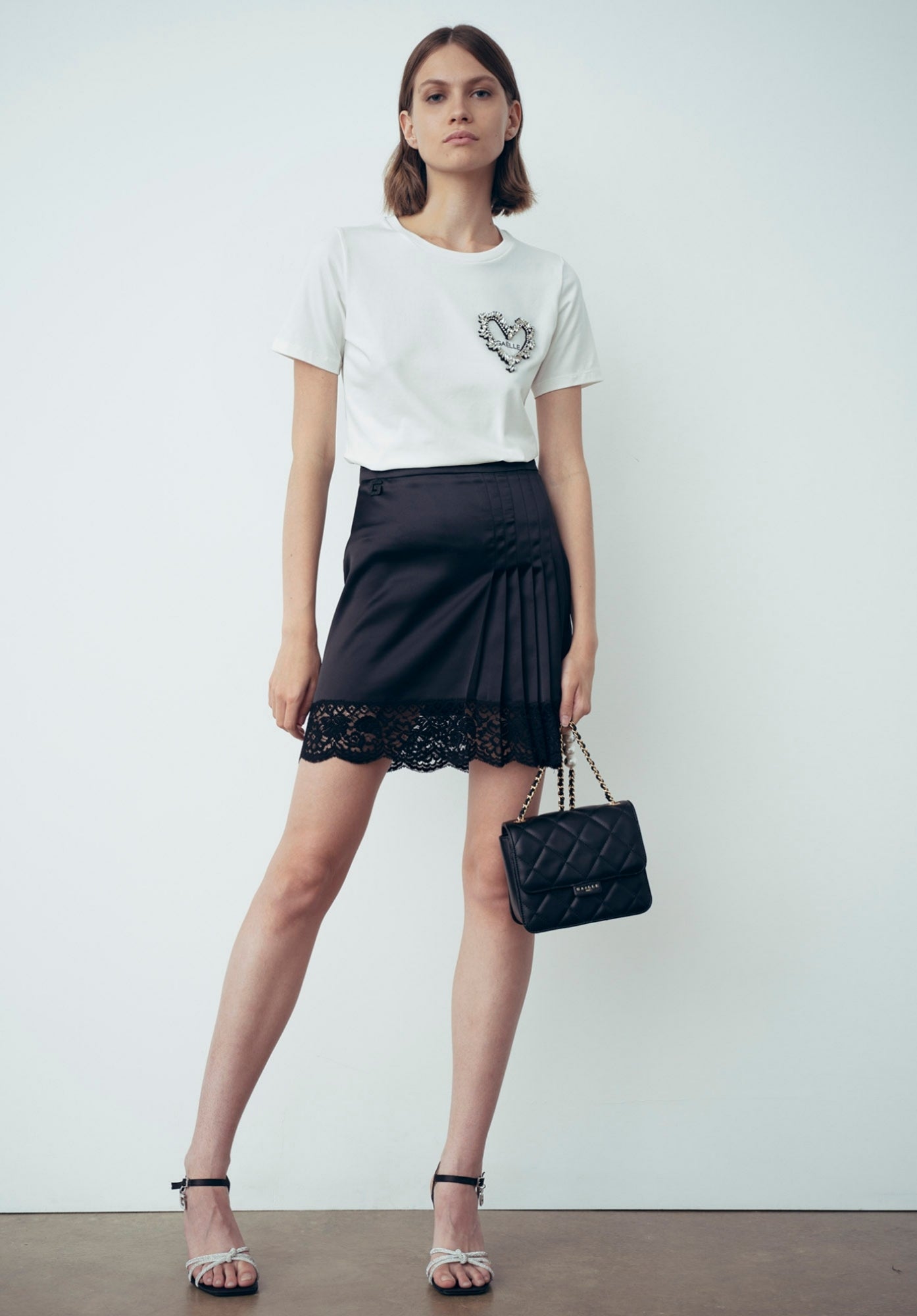 Gaelle  Paris backpack