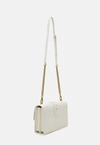 Pinko CLASSIC LOVE BIANCA SIMPLY - Borsa a tracolla