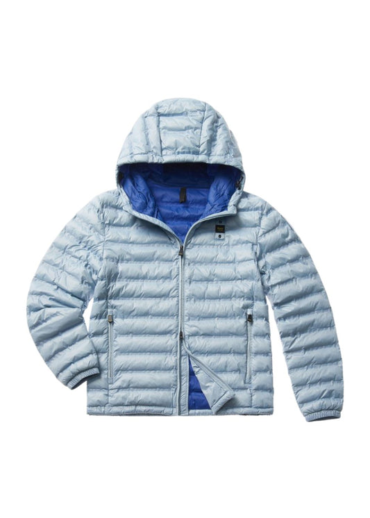 Blauer Piumino Azzurro Leggero