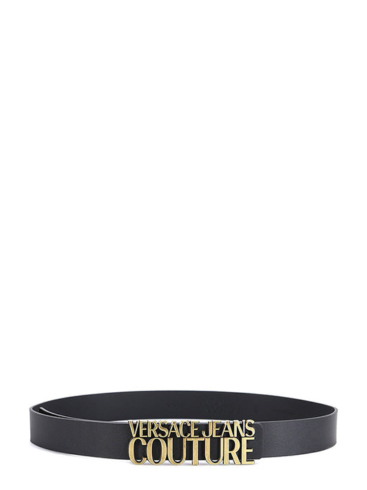 VERSACE JEANS COUTURE Cintura in rilievo oro