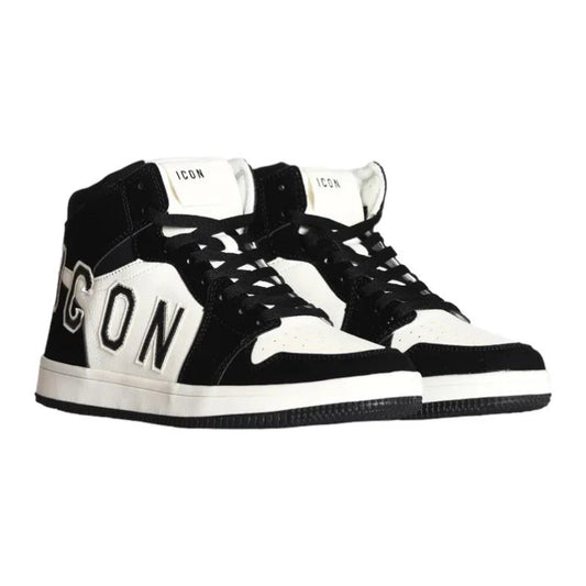 ICON Sneakers Alta Scarpe Casual