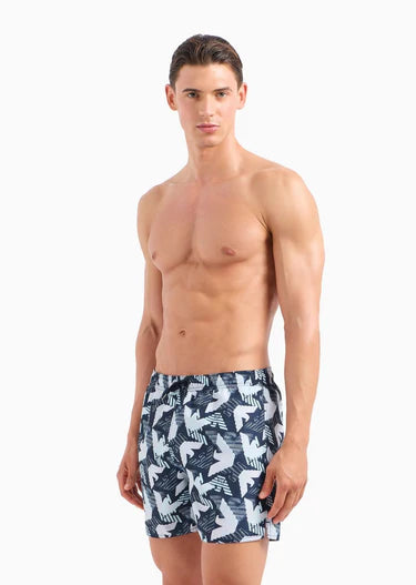 COSTUME EMPORIO ARMANI 2117404R444