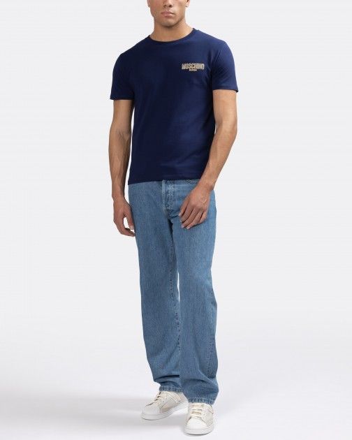 T-SHIRT MOSCHINO SWIM A0717