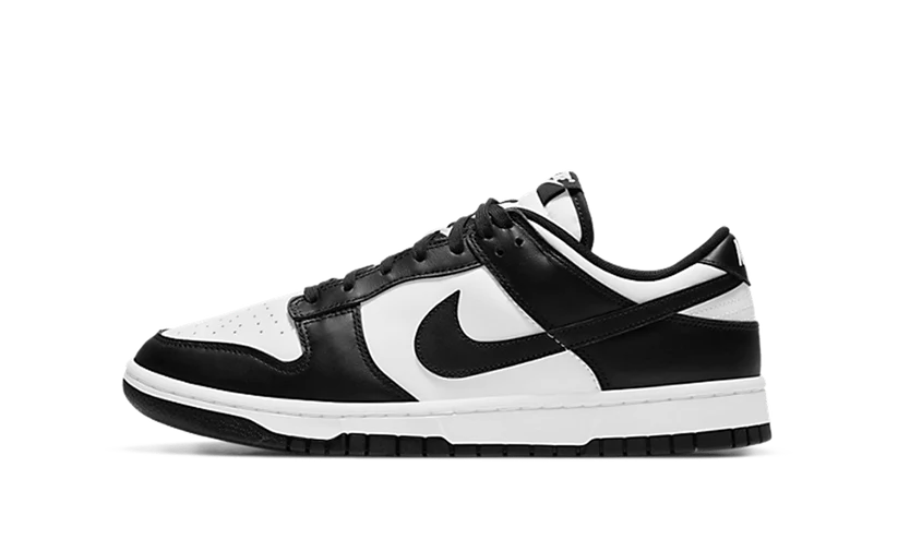 Nike Dunk Low Retro White Black (panda)