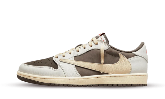 Air Jordan 1 Retro Low OG SP Travis Scott Reverse Mocha