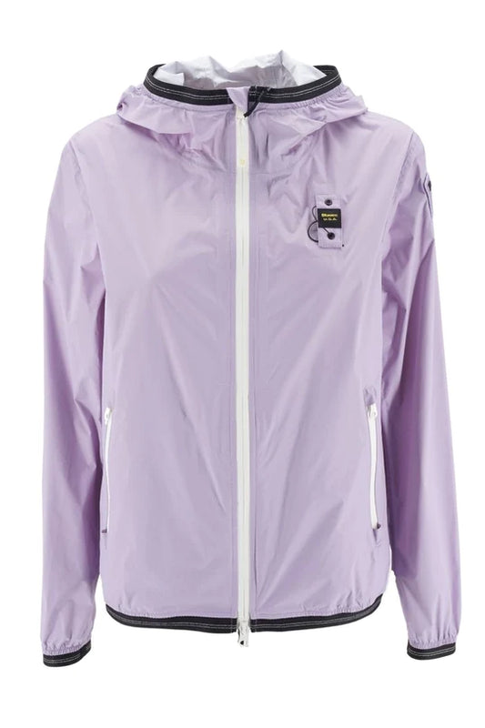 Giacca a Vento Blauer / Lilla