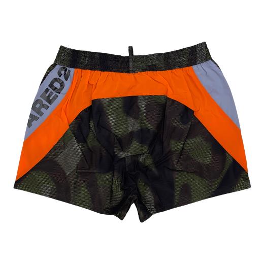 Dsquared2 boxer mare multicolore