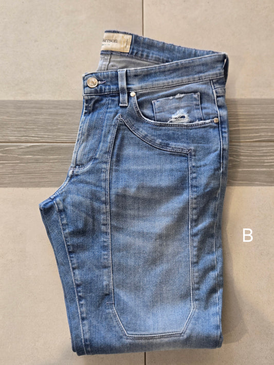 Jeckerson jeans classic edition "summer promo"*