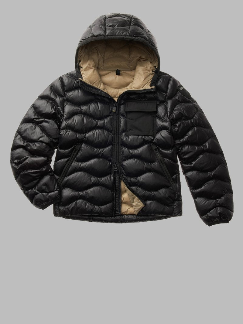 BLAUER PIUMINO CON IMBOTTITURA ECO BRYANT