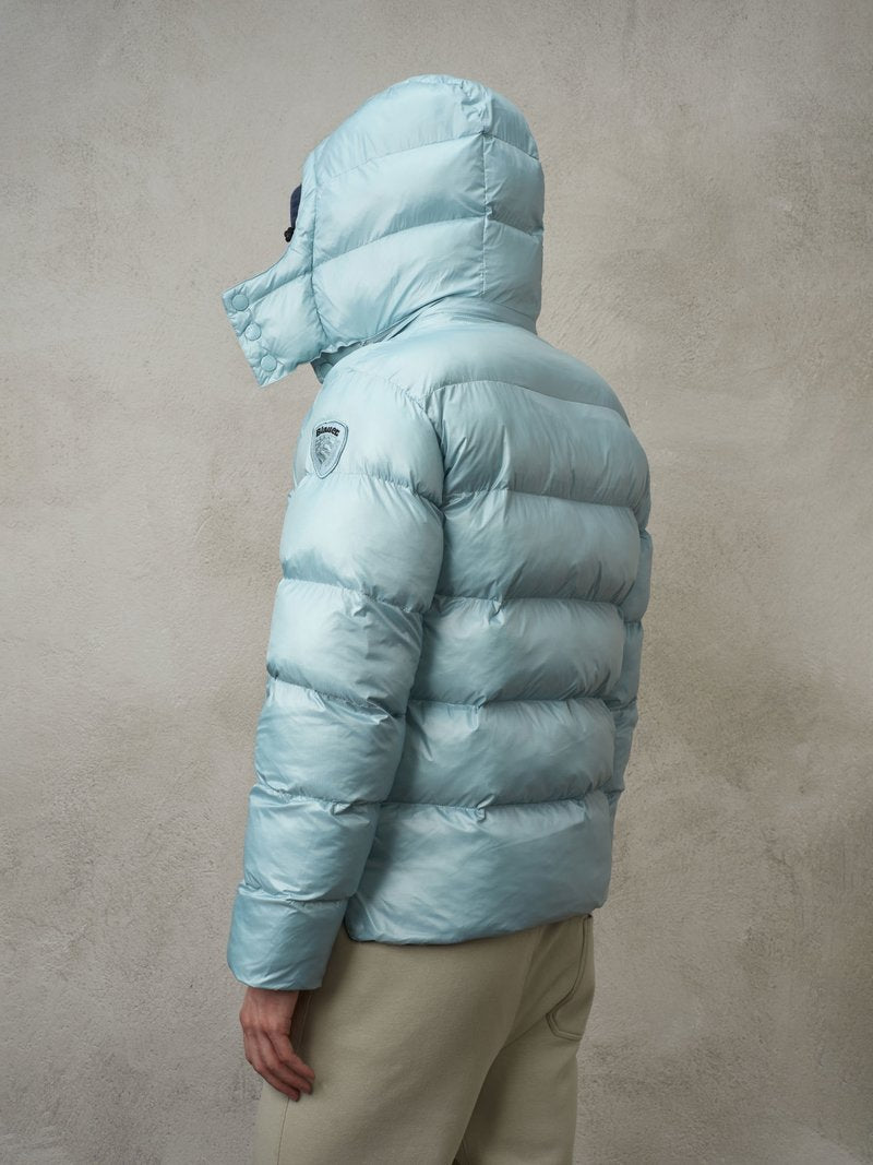 BLAUER UOMO TURCHESE LIMITED EDITION